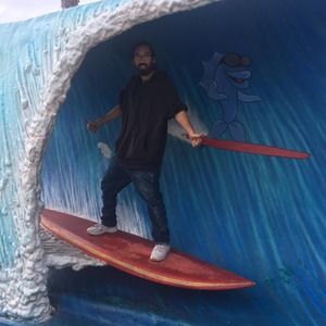 Meet your Posher, Chad